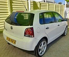 Polo vivo 1.6 manual very good condition and clean Roadworthy Don