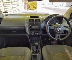 Polo vivo 1.6 manual very good condition and clean Roadworthy Don