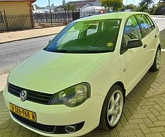 Polo vivo 1.6 manual very good condition and clean Roadworthy Don - Image 4/4