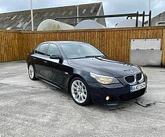 Bmw 520D Auto Msport