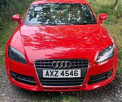 2006 Audi TT