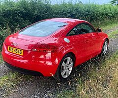 2006 Audi TT