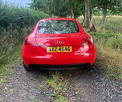 2006 Audi TT