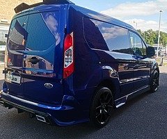 Ford Transit Connect MS-RT kitted - Image 4/6
