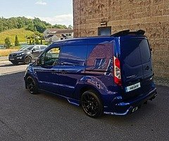 Ford Transit Connect MS-RT kitted - Image 5/6
