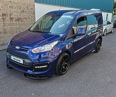 Ford Transit Connect MS-RT kitted - Image 6/6