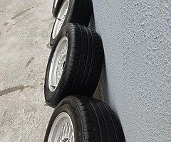 Genuine BMW BBS R15