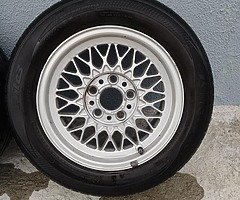 Genuine BMW BBS R15 - Image 4/10