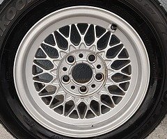 Genuine BMW BBS R15 - Image 5/10