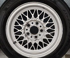 Genuine BMW BBS R15 - Image 6/10