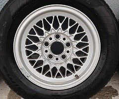 Genuine BMW BBS R15 - Image 7/10