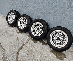 Genuine BMW BBS R15 - Image 9/10