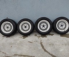 Genuine BMW BBS R15 - Image 10/10