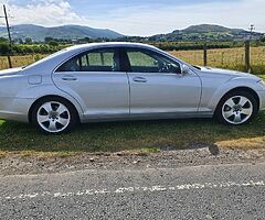 2008 Mercedes-Benz S-Class