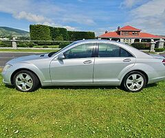 2008 Mercedes-Benz S-Class