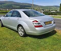2008 Mercedes-Benz S-Class - Image 8/10