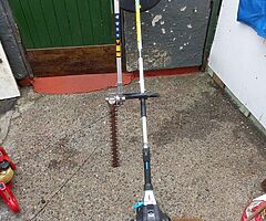 Strimmers