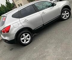 Nissan Qashqai 2008 1.5 diesel|| NCT till August || swap or buy