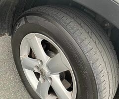 Nissan Qashqai 2008 1.5 diesel|| NCT till August || swap or buy