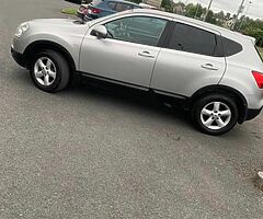 Nissan Qashqai 2008 1.5 diesel|| NCT till August || swap or buy - Image 4/10