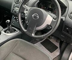 Nissan Qashqai 2008 1.5 diesel|| NCT till August || swap or buy - Image 6/10