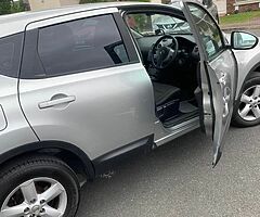 Nissan Qashqai 2008 1.5 diesel|| NCT till August || swap or buy - Image 7/10