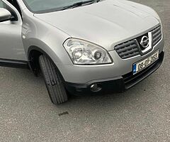 Nissan Qashqai 2008 1.5 diesel|| NCT till August || swap or buy - Image 9/10