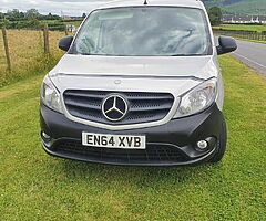 2015 Mercedes-Benz Citan