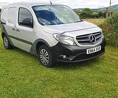 2015 Mercedes-Benz Citan