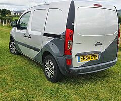 2015 Mercedes-Benz Citan - Image 4/10
