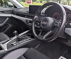 2016 Audi A4