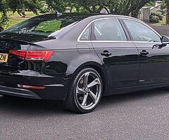 2016 Audi A4