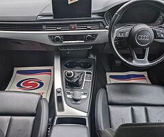 2016 Audi A4