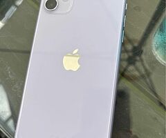 iPhone 11 for sale. Perfect condition