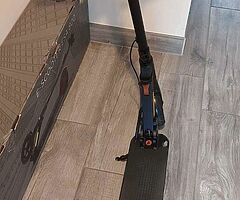 E - SCOOTER