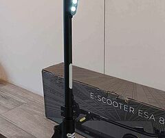E - SCOOTER