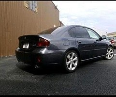 Subaru legacy