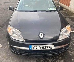 Renault laguna - Image 6/6