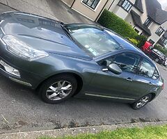 2010 Citroen C5 high spec
