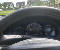 2010 Citroen C5 high spec