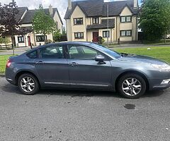 2010 Citroen C5 high spec - Image 6/6