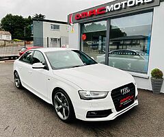 2013 Audi A4