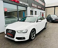2013 Audi A4