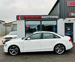 2013 Audi A4