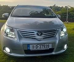 TOYOTA AVENSIS,  2.0 D4D ,