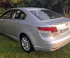 TOYOTA AVENSIS,  2.0 D4D , - Image 7/8