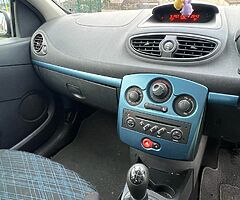 2008 Renault Clio - Image 7/10