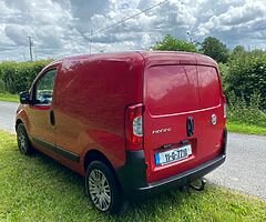 Fiat fiorino 2011 1.3 Diesel doe 12/22