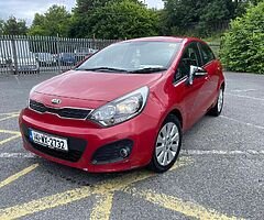 Kia rio 2014 1.1 Diesel