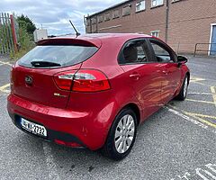 Kia rio 2014 1.1 Diesel